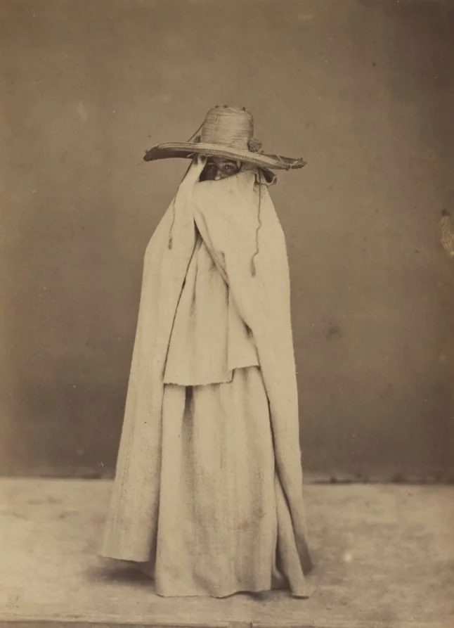 Algerian Woman