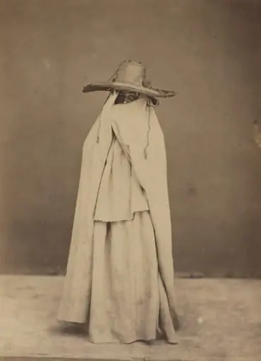 Algerian Woman