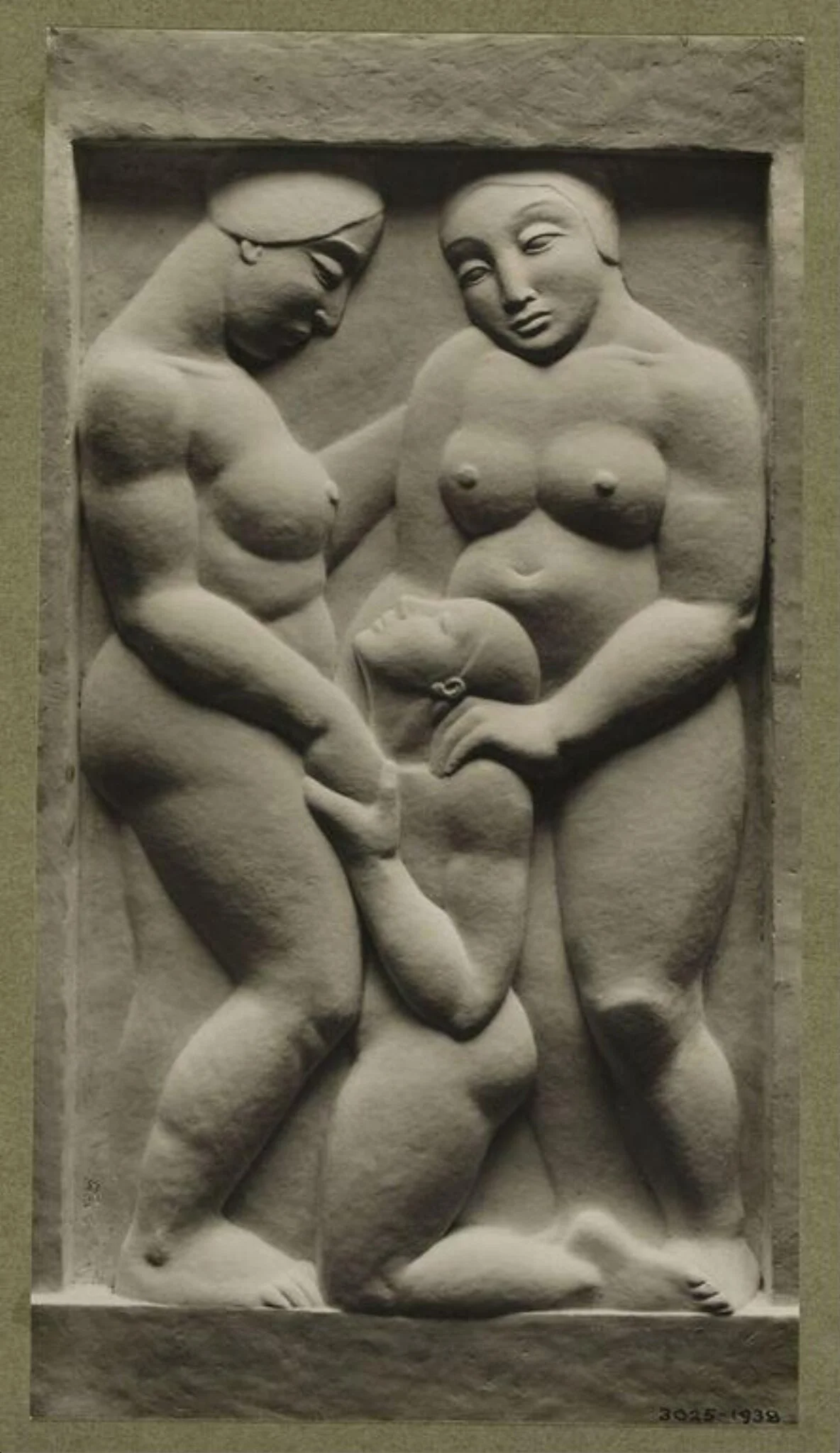 Untitled, by Edna Manley, photographic