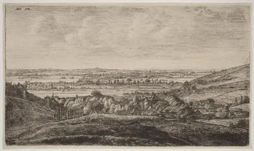 Hamlet in a Valley