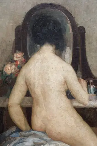 La oglindă
