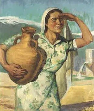 Returning from the Spring
