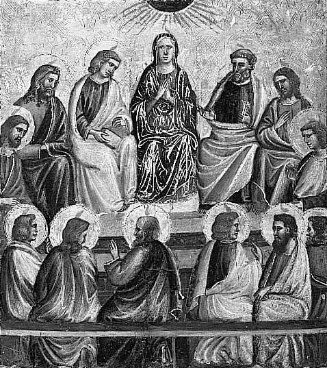 Descent of the Holy Ghost