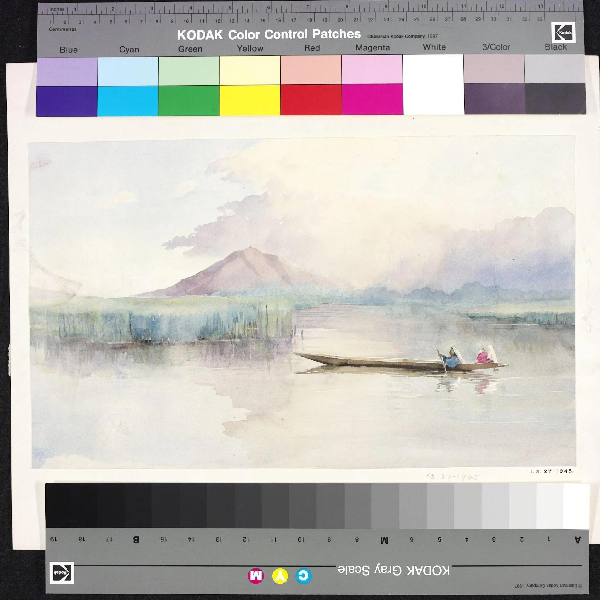 Dal lake, Kashmir