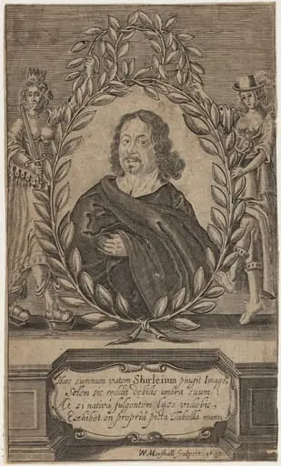 James Shirley