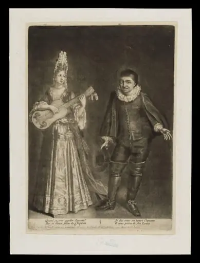 H Beard Print Collection