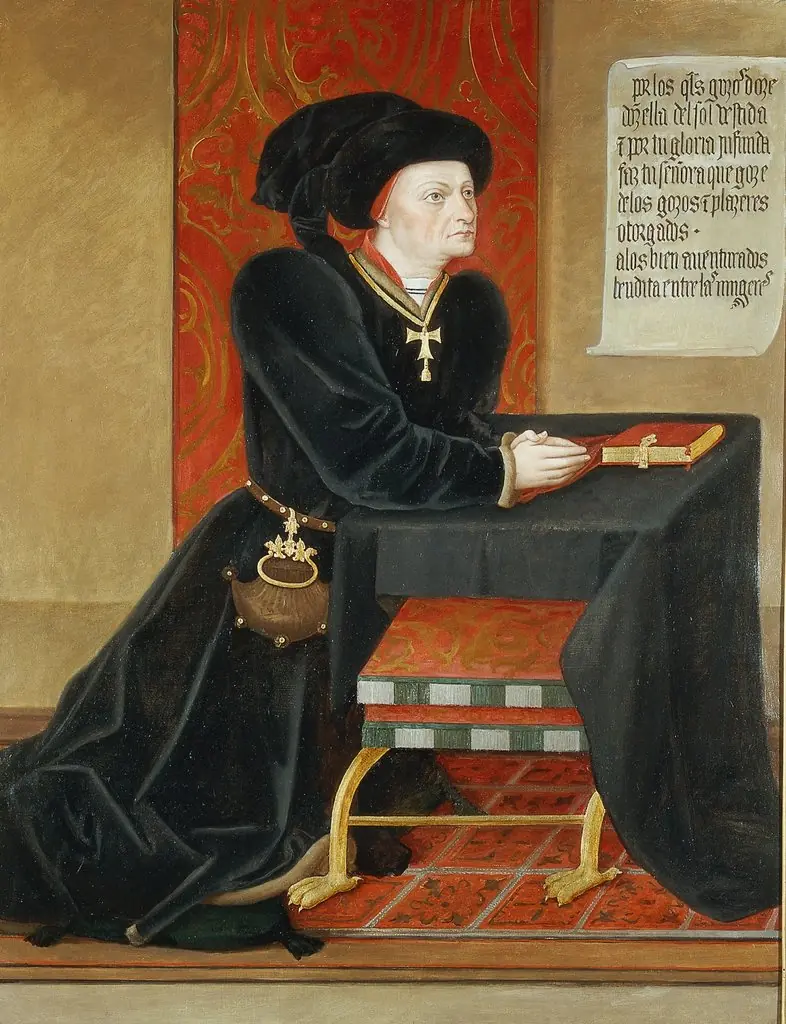 El marqués de Santillana (copia)
