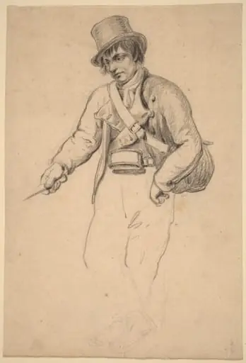 Irish Fisherman