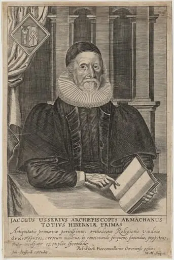 James Ussher, Archbishop of Armagh