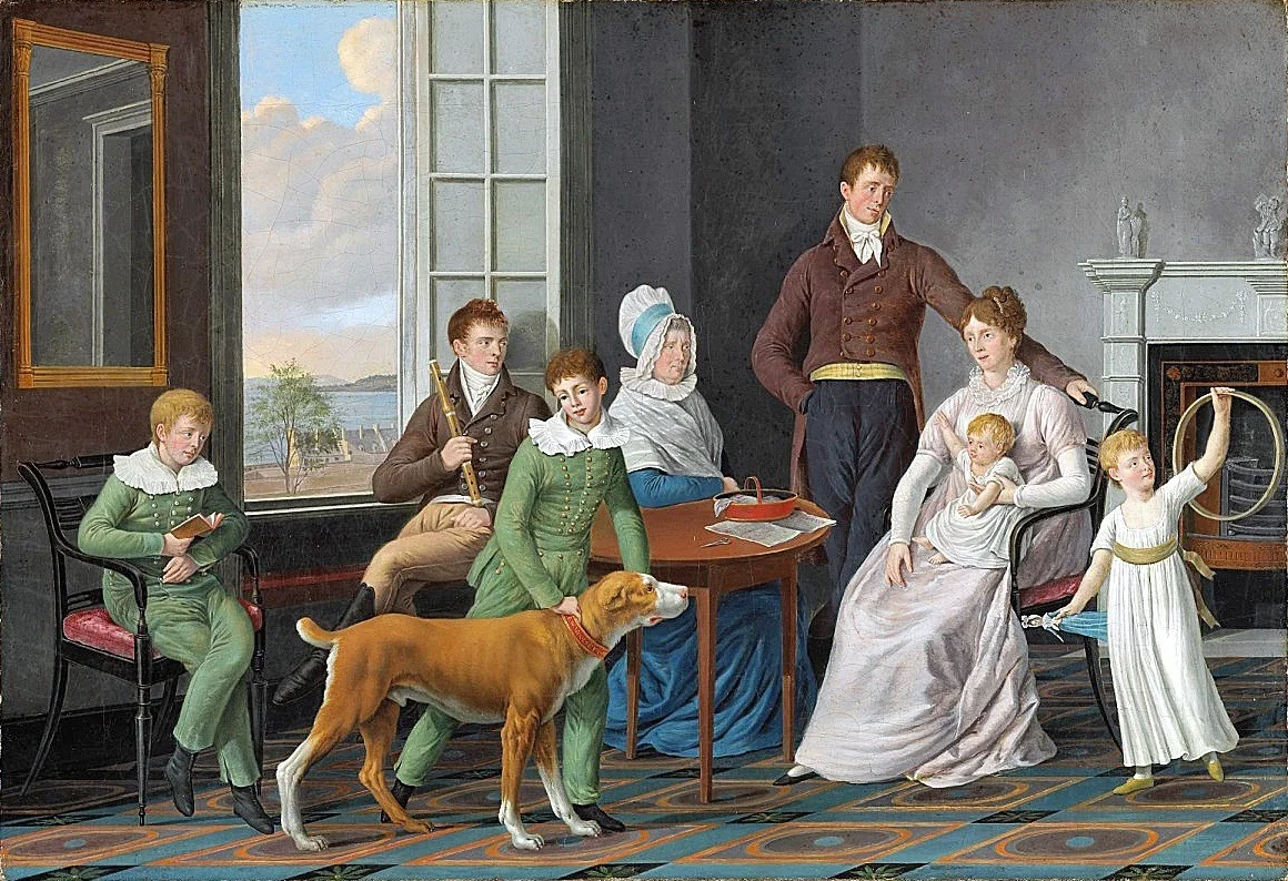 The Woolsey Family