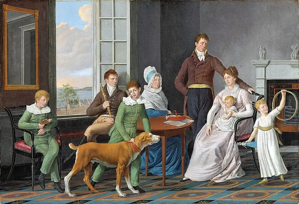 The Woolsey Family