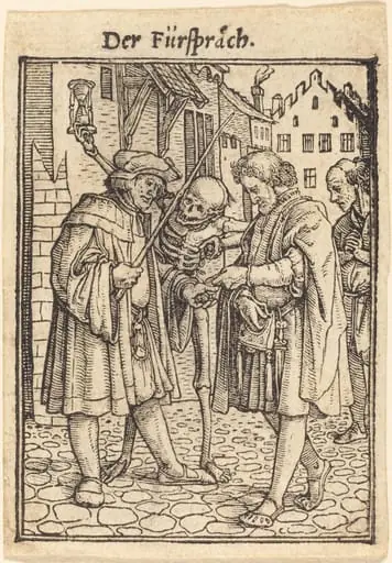 Der Fürsprach (The Lawyer)