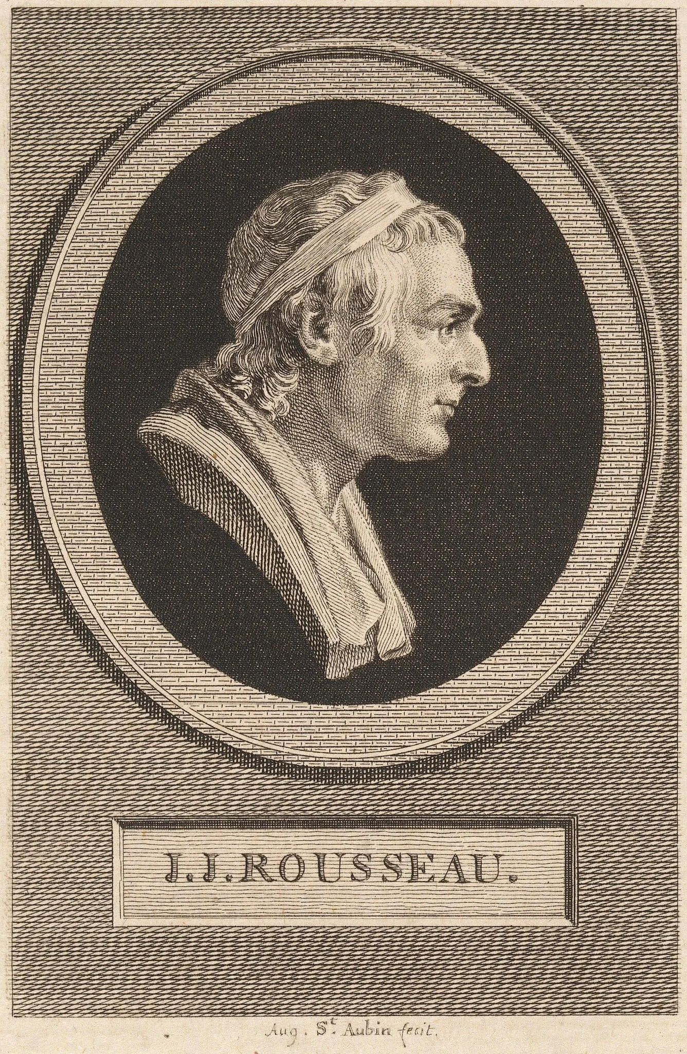 Jean-Jacques Rousseau