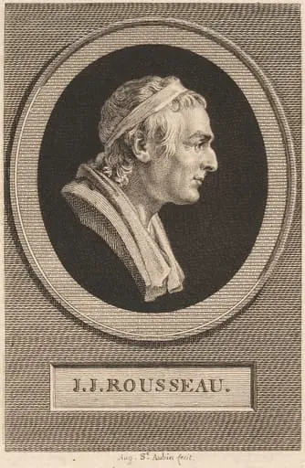 Jean-Jacques Rousseau