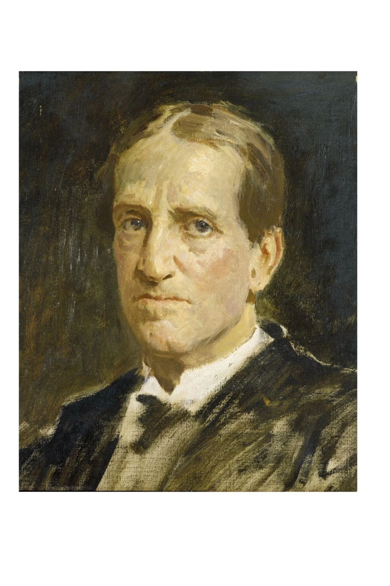 Sir Frank Robert Benson