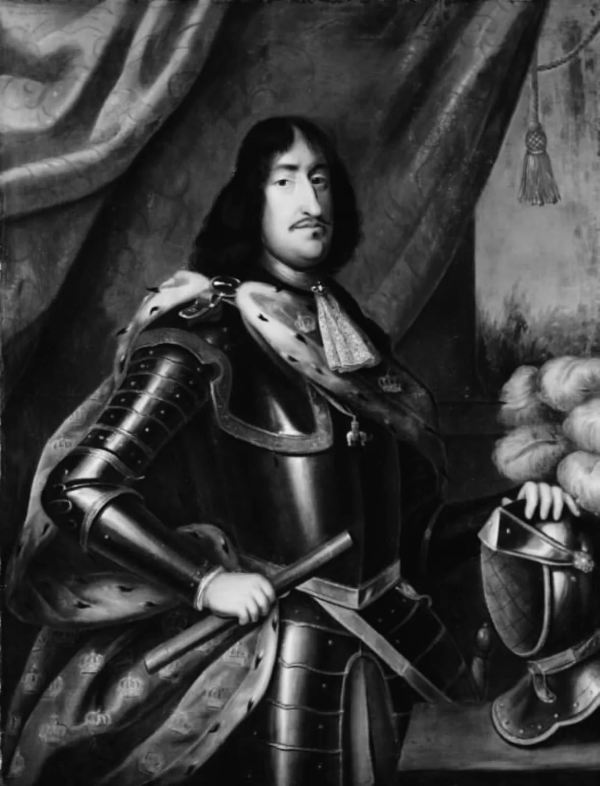 Kong Frederik III, by Unknown, 1750