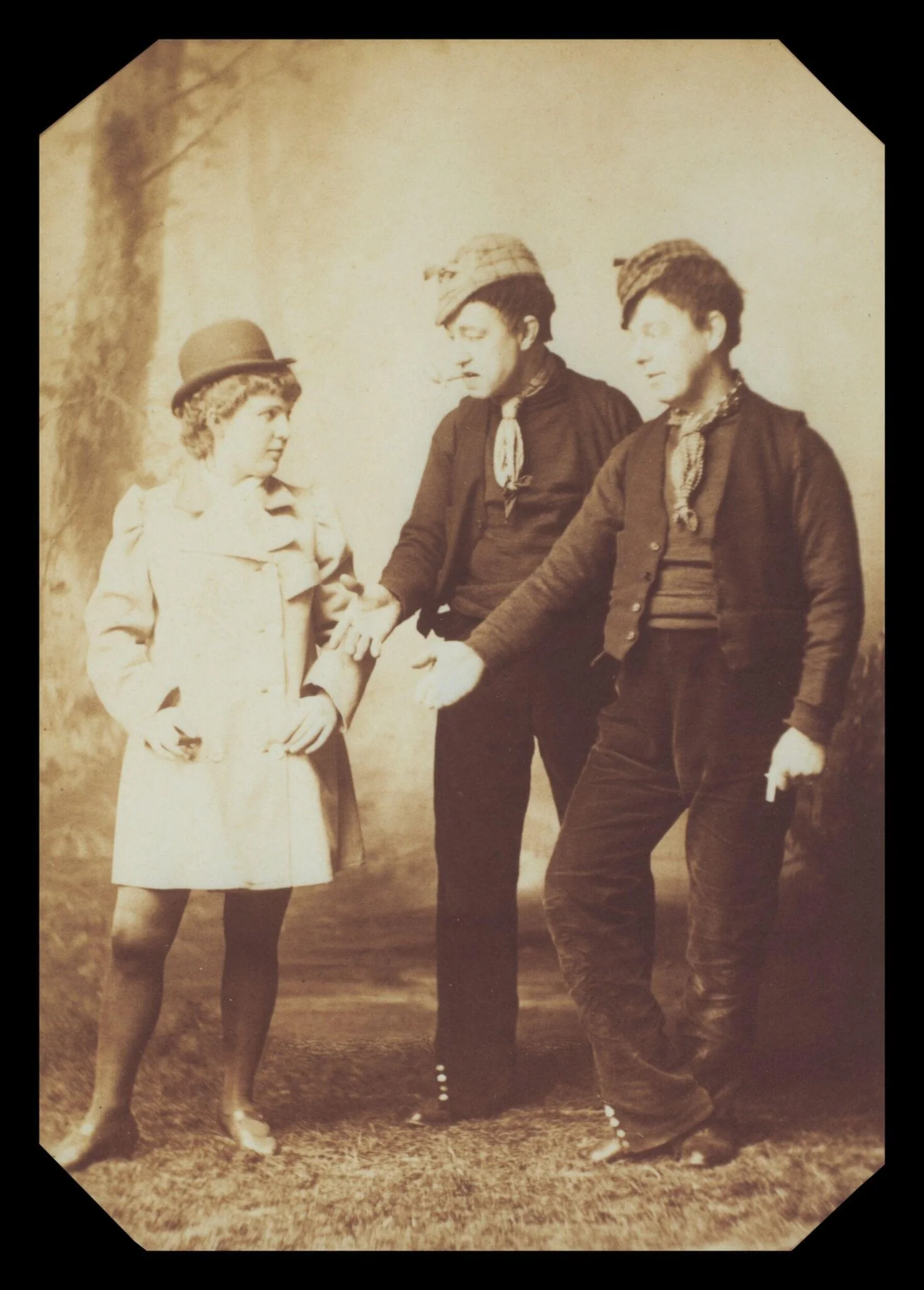 Guy Little Theatrical Photograph