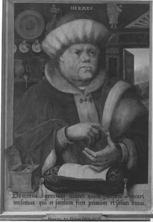 Hermes Trismegistos