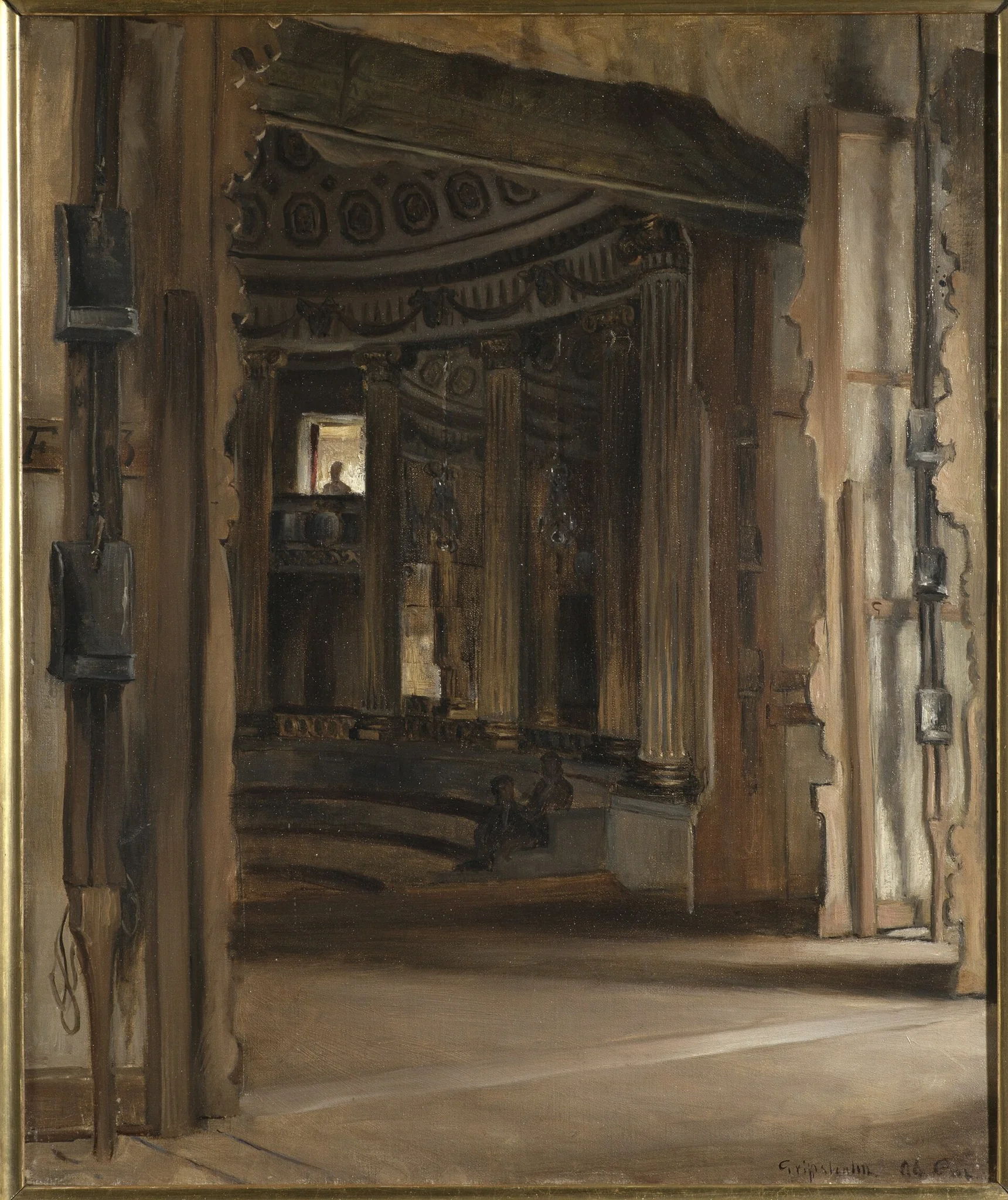 The Theatre at Gripsholm