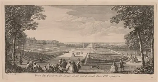 Flower Gardens of Seaux