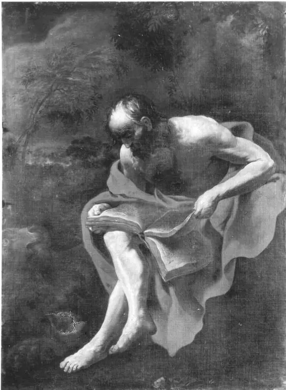 St Jerome