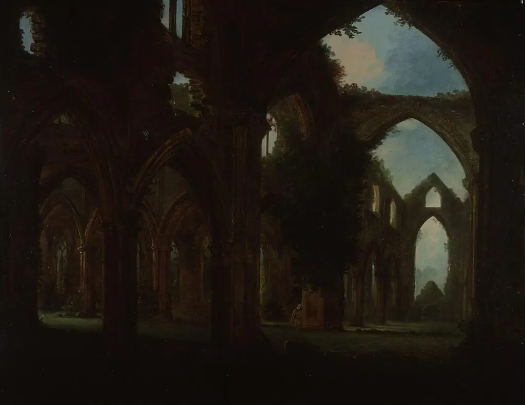 Tintern Abbey