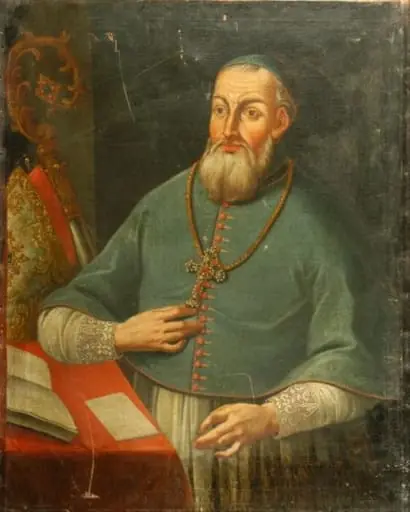 Episcopul Augustin Benkovich