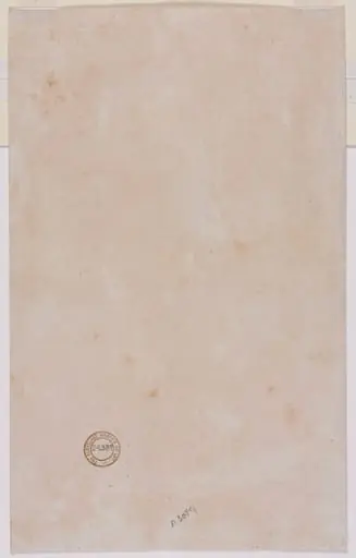 Architectural Plan (verso)