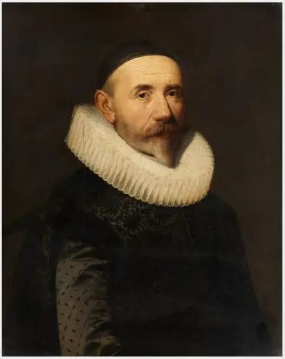 Portrait of a Gentleman