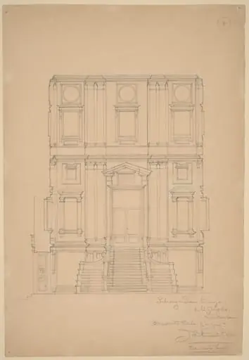 Library, San Lorenzo