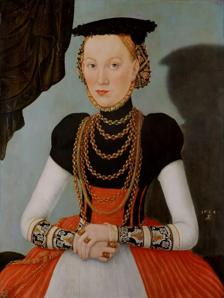 Female Portrait