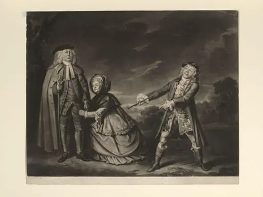 H Beard Print Collection