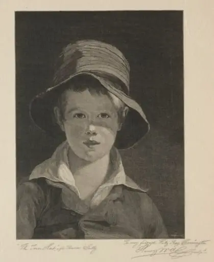 The Torn Hat
