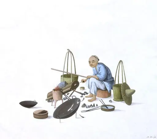 A Wok Mender