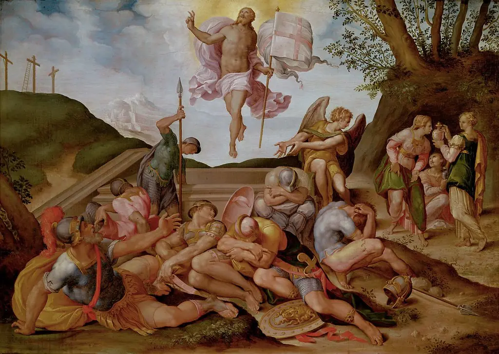Christ Resurrected