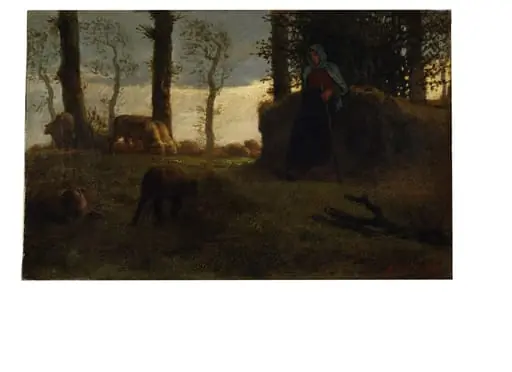 The Shepherdess
