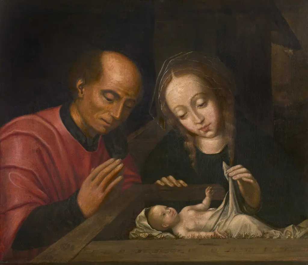 The Holy Family