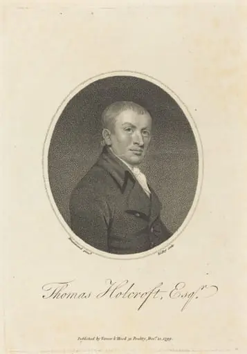 Thomas Holcroft