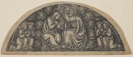 Coronation of the Virgin
