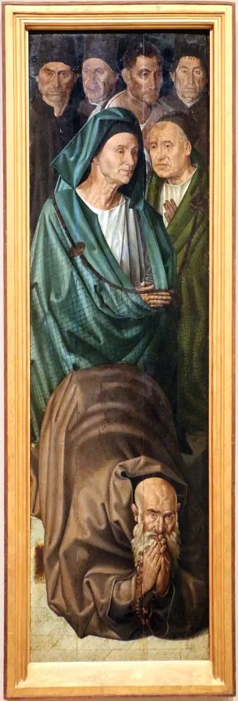 Saint Vincent Panels, second panel