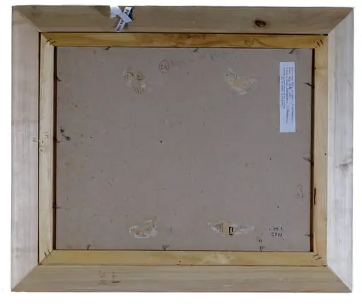 Peisaj cu case