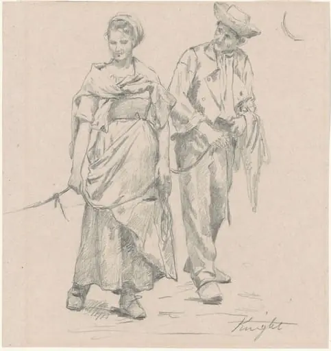 Two Peasants