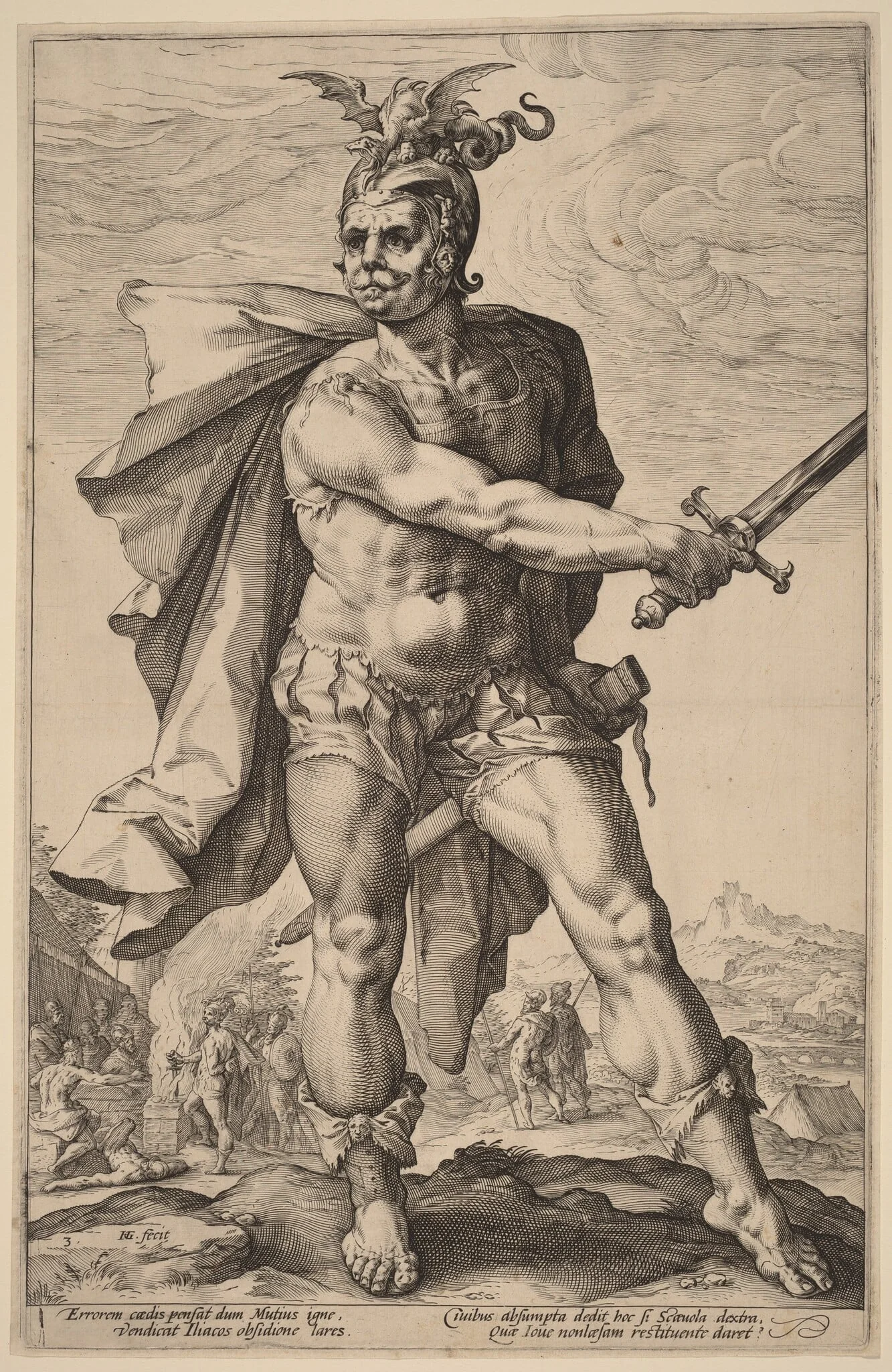 Mucius Scaevola