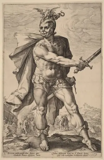 Mucius Scaevola