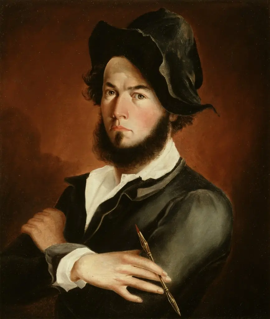 Self Portrait