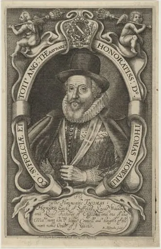Thomas Howard, First Earl of Suffolk