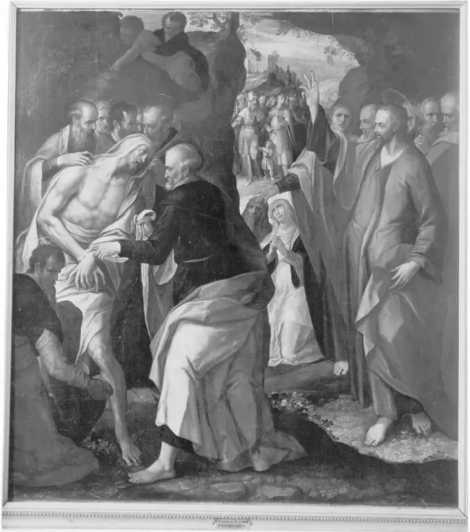 The Raising of Lazarus