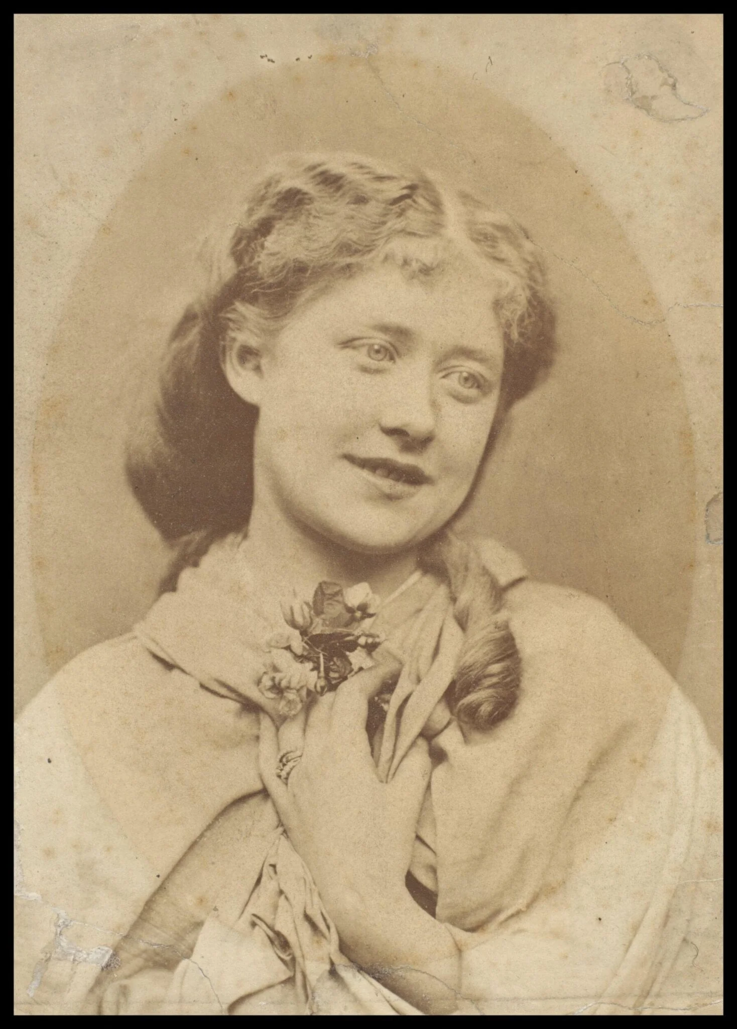 Guy Little Theatrical Photographs, by Adolphe Beau, photographic, 27