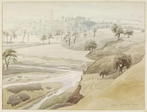 Medlock Valley, Daisy Nook, Oldham