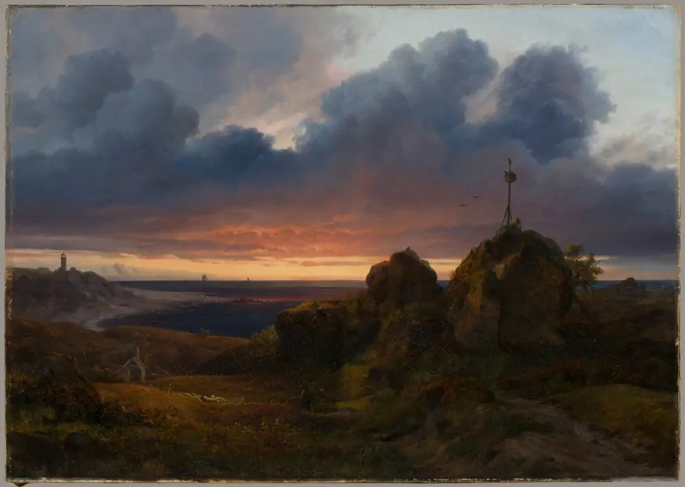 View From Kullen, Skåne